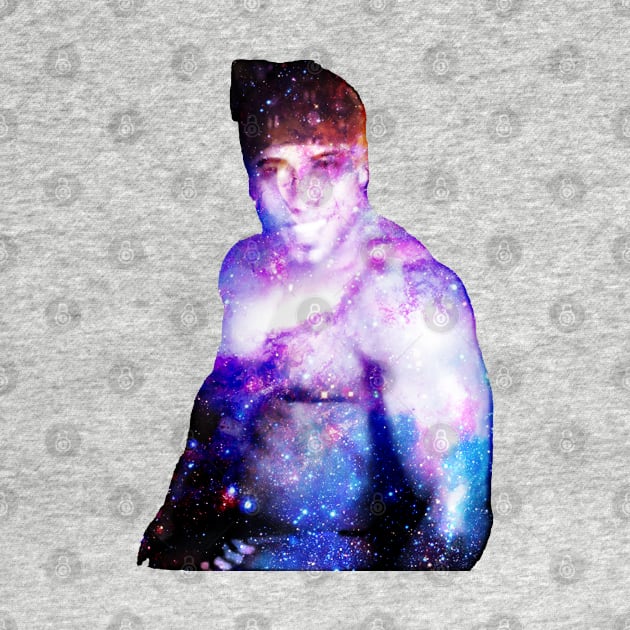 Ricardo Milos Galaxy by giovanniiiii